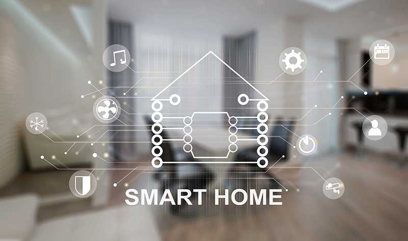 Smart Home, Businstallation